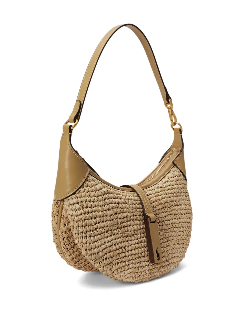 Polo Ralph Lauren Polo Id Shoulder Bag — Same as shown — Size One Size — Back View