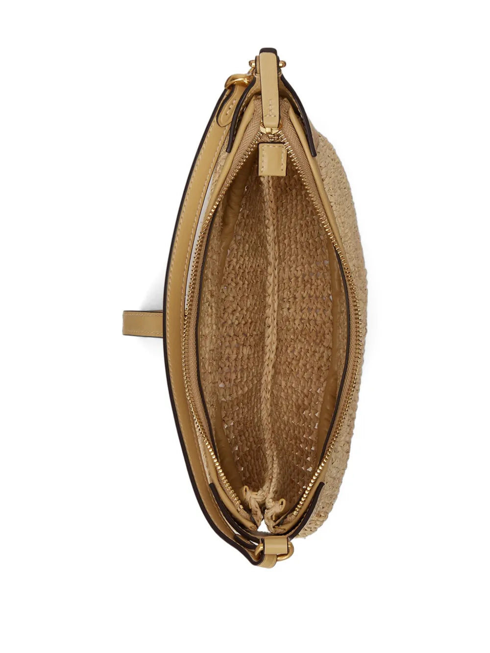 Polo Ralph Lauren Polo Id Shoulder Bag — Same as shown — Size One Size — Top View