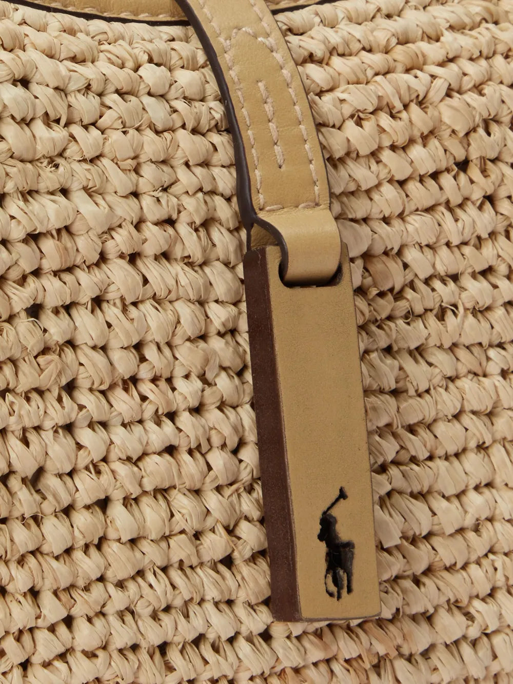Polo Ralph Lauren Polo Id Shoulder Bag — Same as shown — Size One Size — Detail View