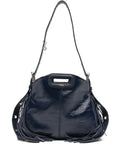 Maje Miss M Fringe Embellished Bag — Same as shown — Size One Size — Front View