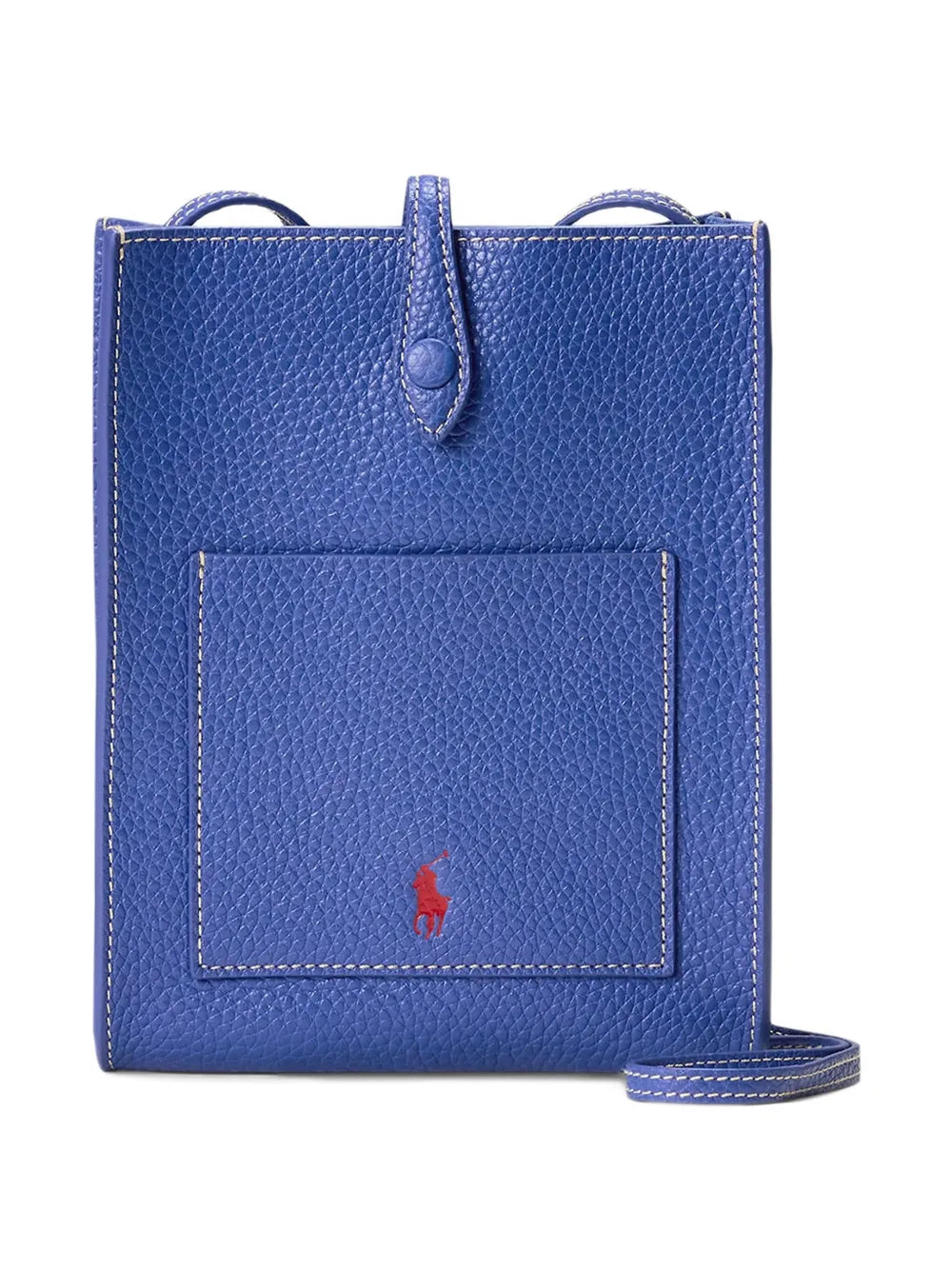 Polo Ralph Lauren Polo Play Shoulder Bag — Same as shown — Size One Size — Front View