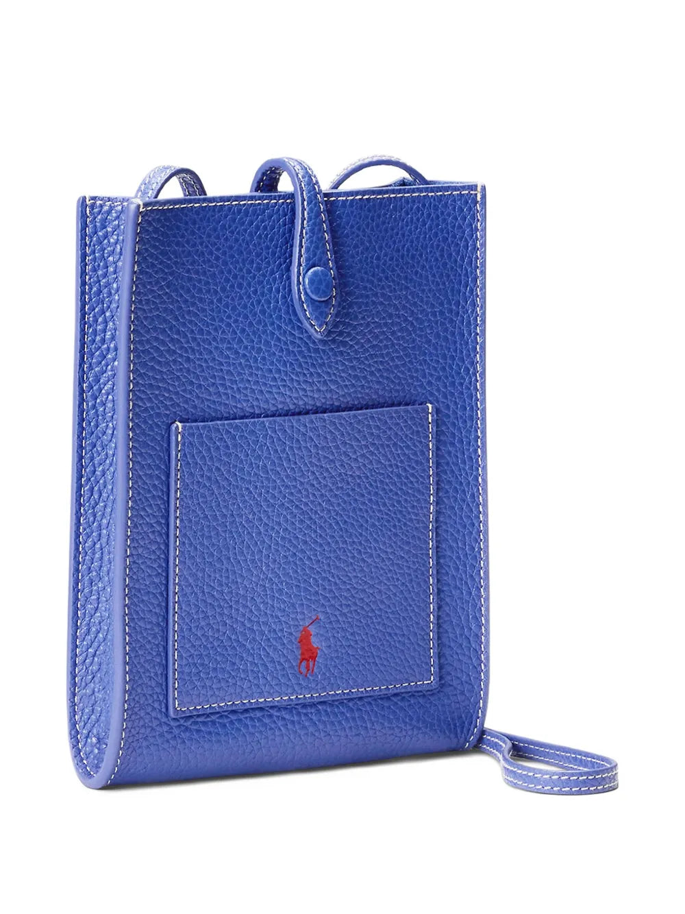 Polo Ralph Lauren Polo Play Shoulder Bag — Same as shown — Size One Size — Back View