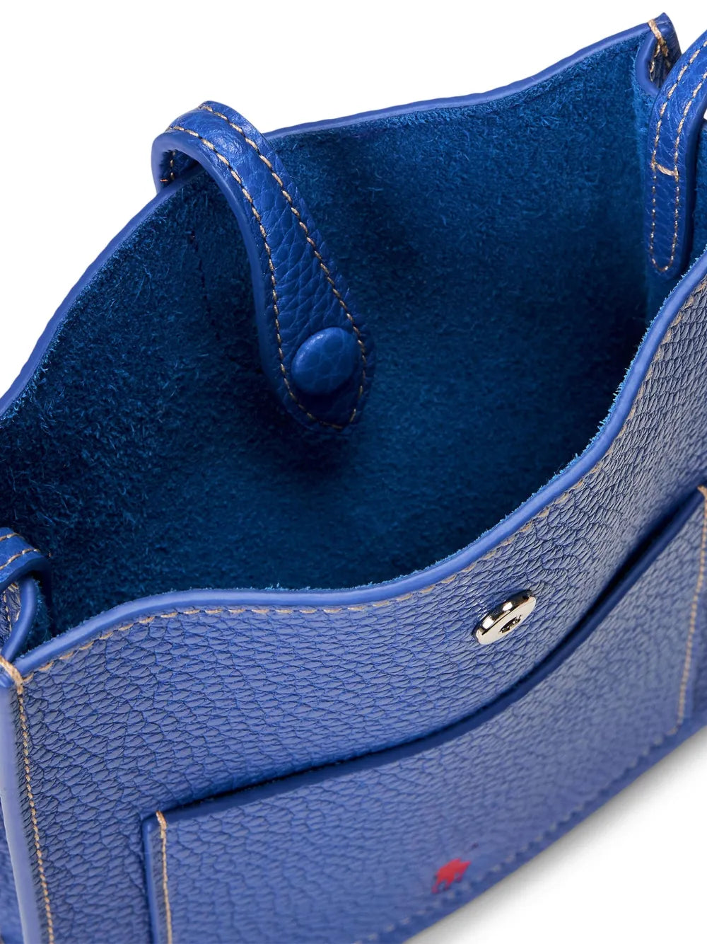 Polo Ralph Lauren Polo Play Shoulder Bag — Same as shown — Size One Size — Top View