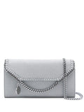 Stella Mccartney Chain Strap Charm Detail Shoulder Bag — Same as shown — Size One Size — Front View