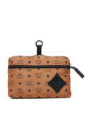 Mcm Aren Visetos Packable Shoulder Bag — Same as shown — Size One Size — Front View