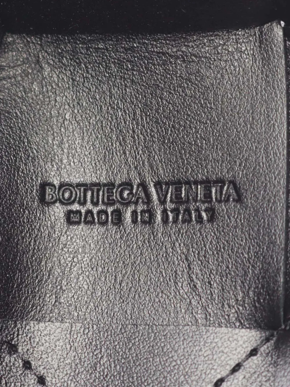 Bottega Veneta Pre Owned 2012 2025 Mini Nappa Intrecciato Cassette Bucket Shoulder Bag — Same as shown — Size One Size — Side View
