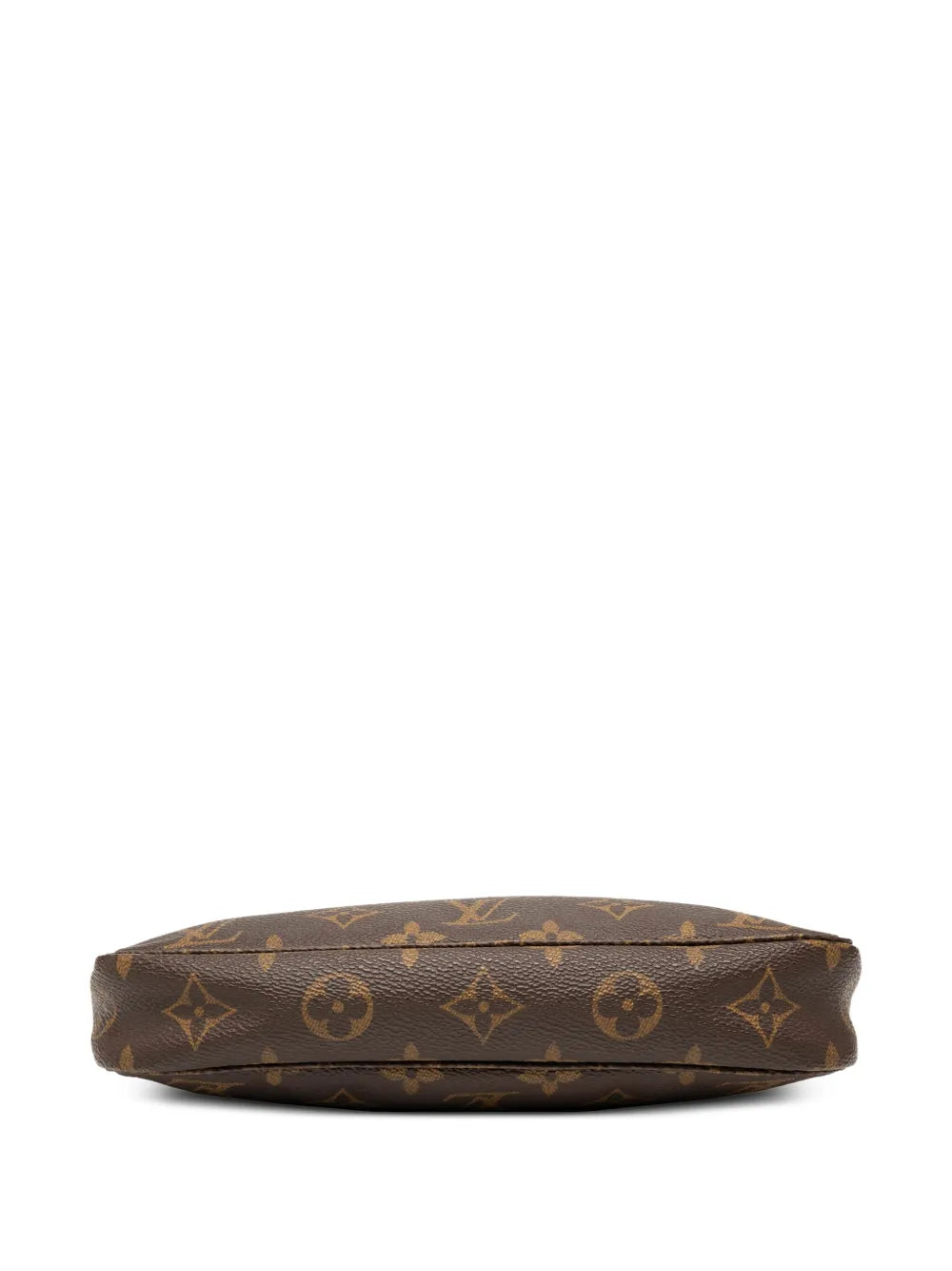Louis Vuitton Pre Owned 1999 Monogram Pochette Accessoires Shoulder Bag — Same as shown — Size One Size — Top View
