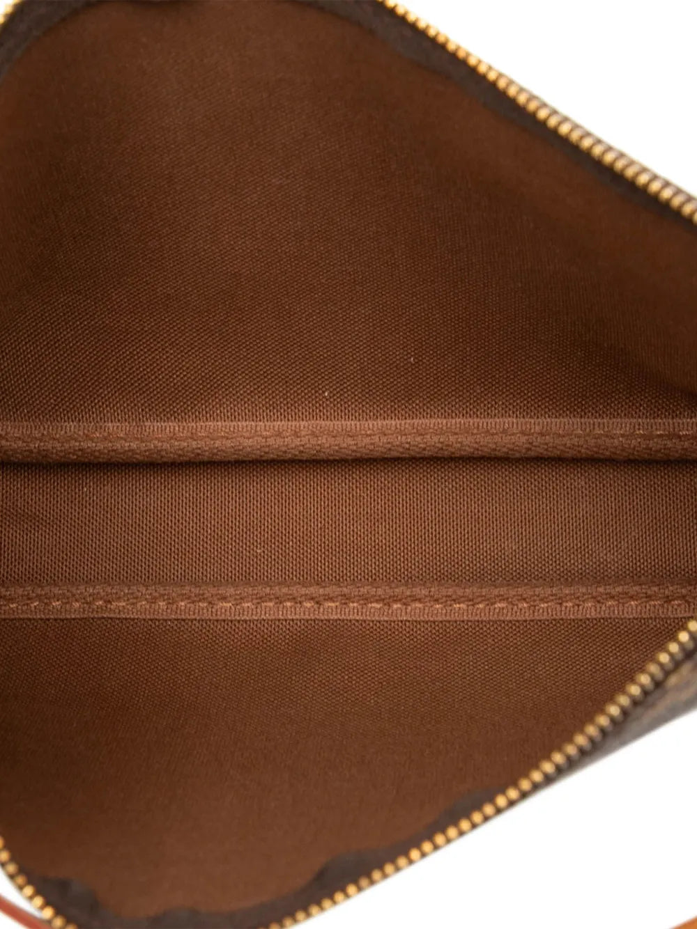 Louis Vuitton Pre Owned 1999 Monogram Pochette Accessoires Shoulder Bag — Same as shown — Size One Size — Detail View