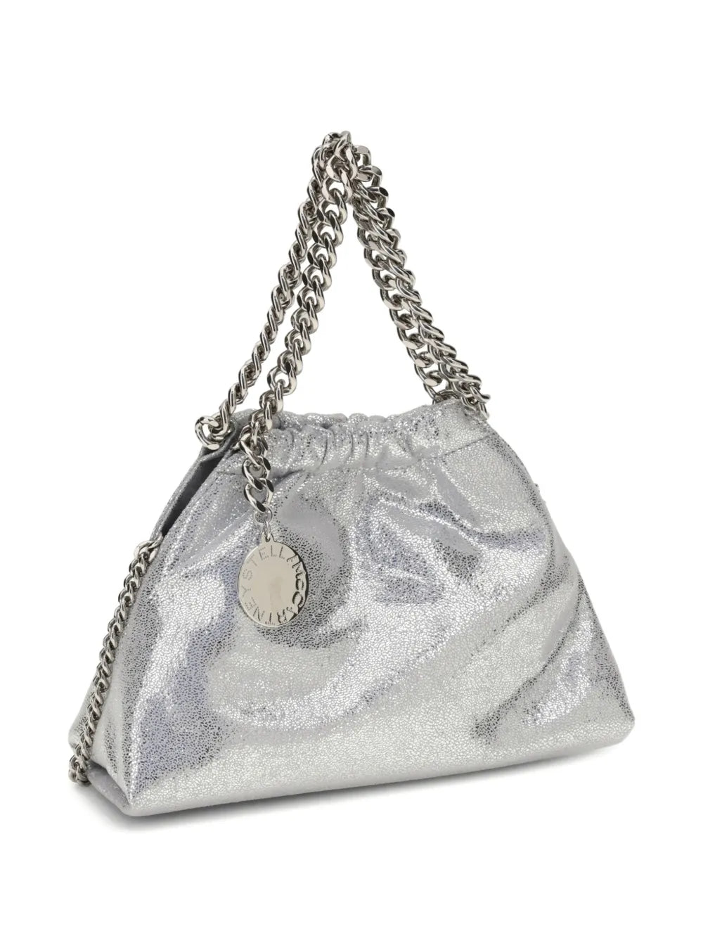 Stella Mccartney Small Falabella Chain Shoulder Bag — Same as shown — Size One Size — Top View