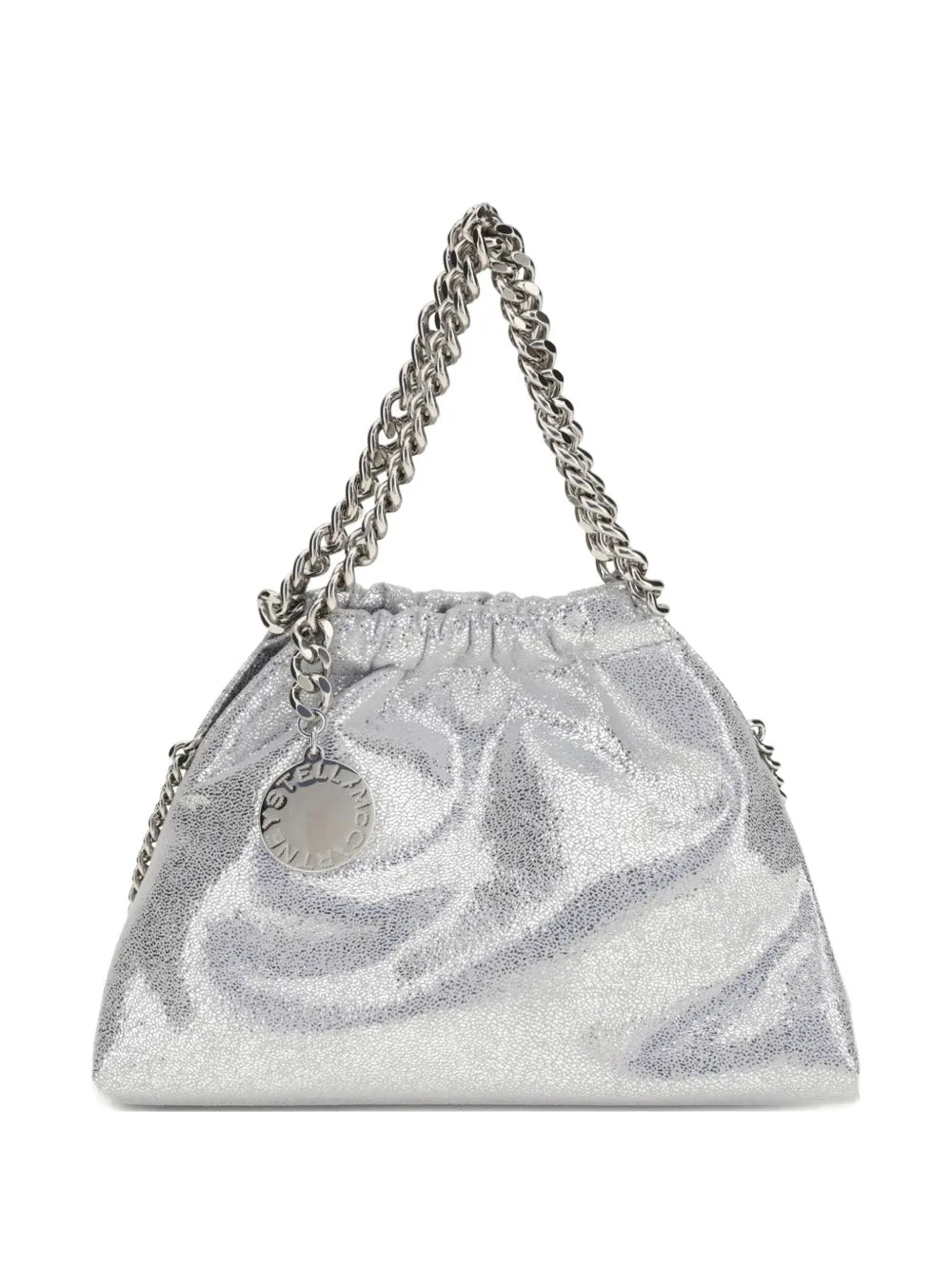Stella Mccartney Small Falabella Chain Shoulder Bag — Same as shown — Size One Size — Front View