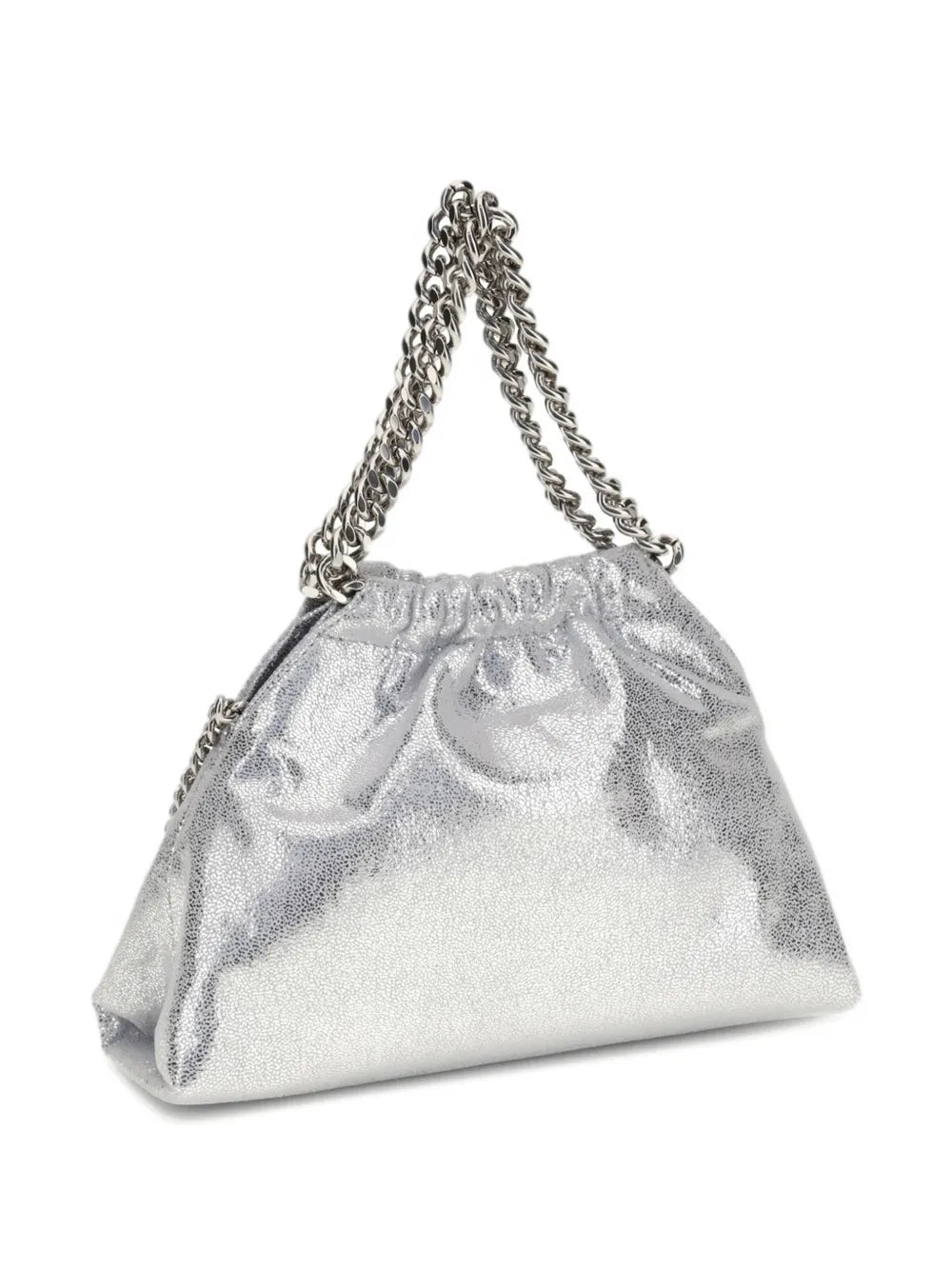 Stella Mccartney Small Falabella Chain Shoulder Bag — Same as shown — Size One Size — Side View
