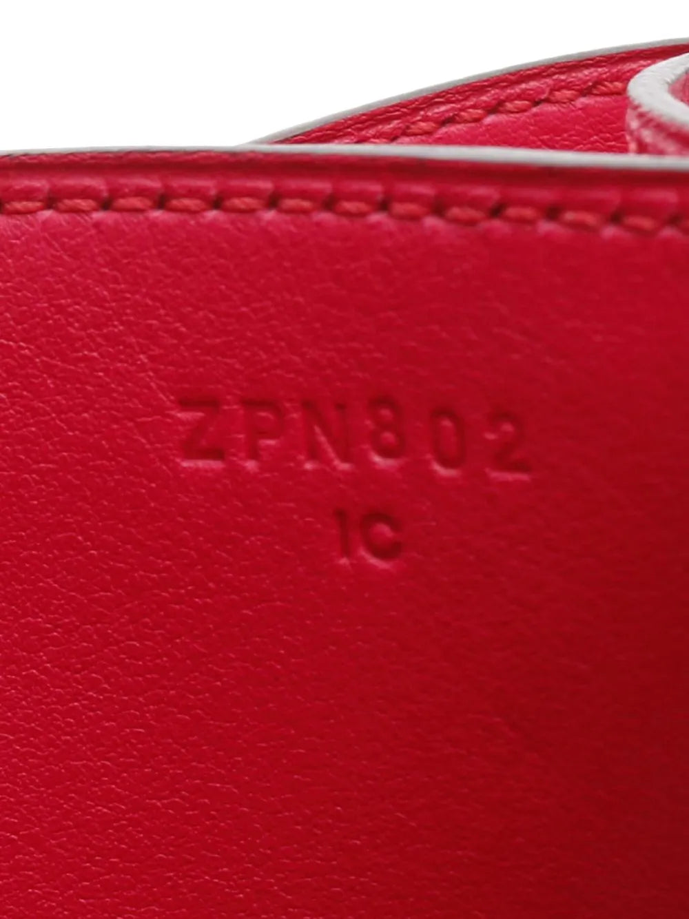 Hermes Pre Owned 2021 Toile H Berline Swift Constance Iii 24 Shoulder Bag — Same as shown — Size One Size — Lifestyle View