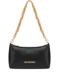 Love Moschino Chain Shoulder Bag — Same as shown — Size One Size — Front View