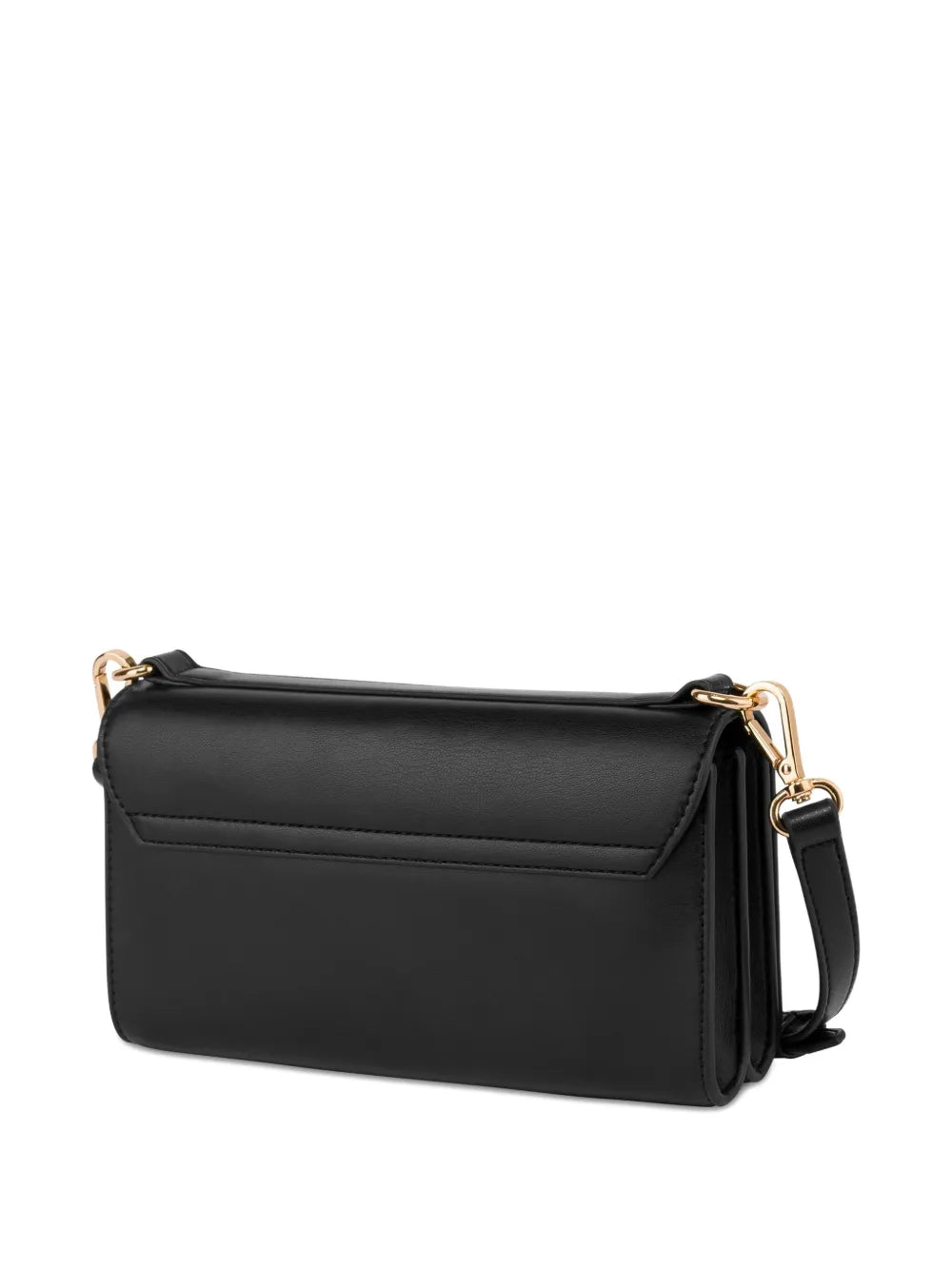 Love Moschino Logo Plaque Shoulder Bag — Same as shown — Size One Size — Side View