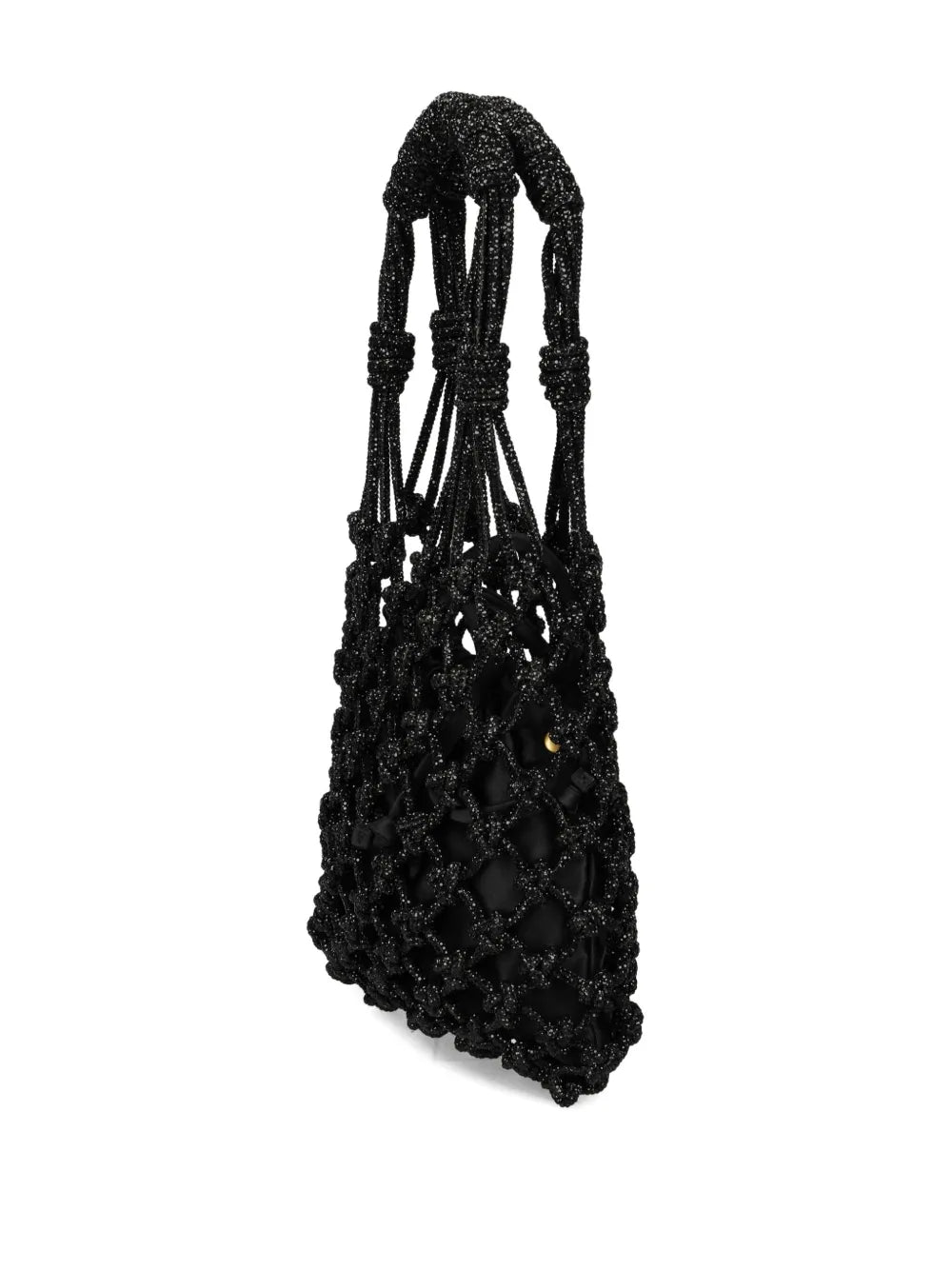 Pinko Knotted Shoulder Bag — Same as shown — Size One Size — Back View