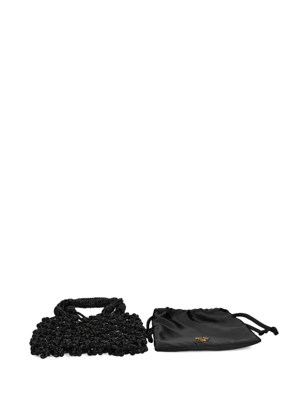 Pinko Knotted Shoulder Bag — Same as shown — Size One Size — Detail View