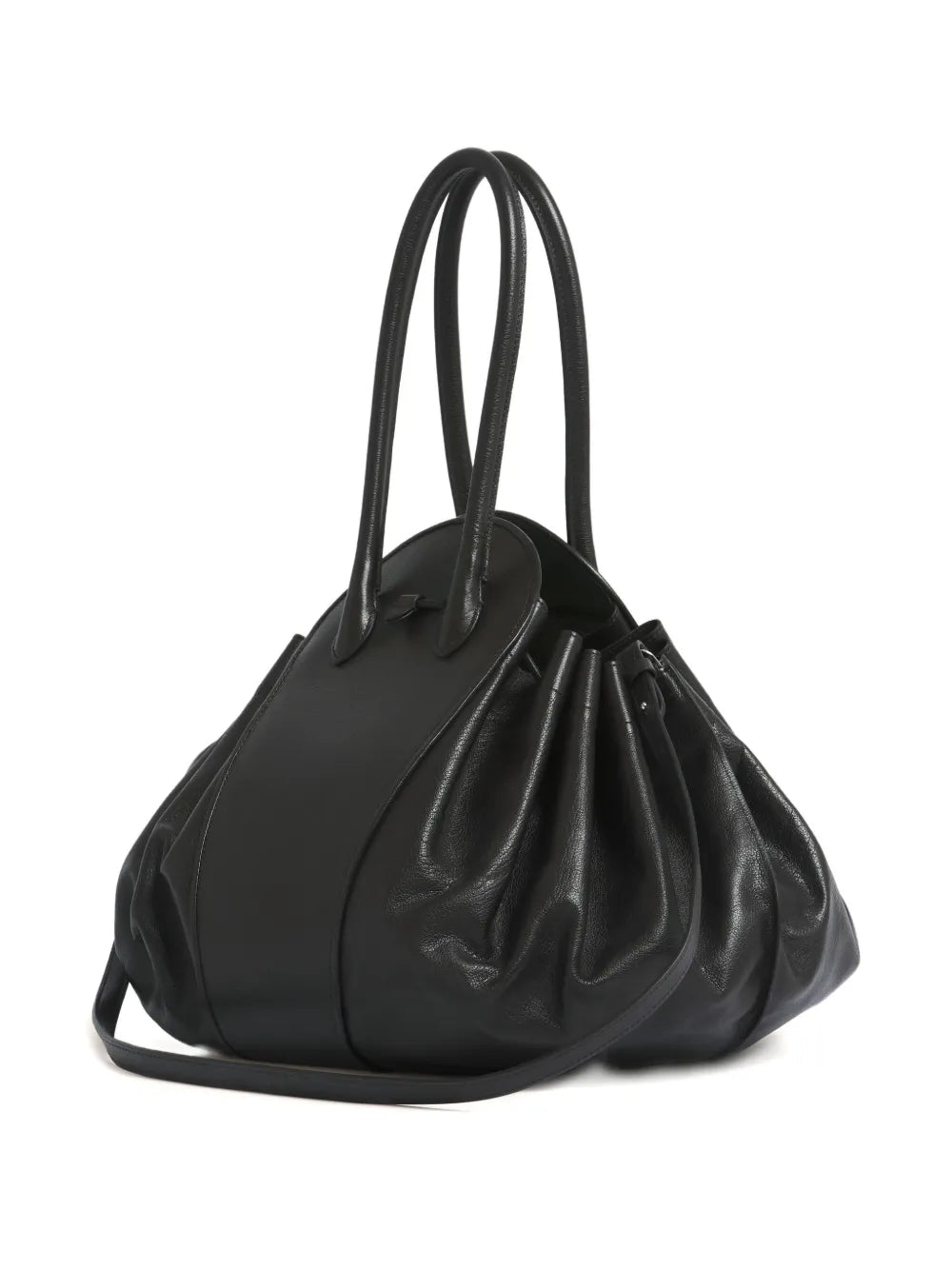 Marni Tubular Handle Tulipea Shoulder Bag — Same as shown — Size One Size — Detail View