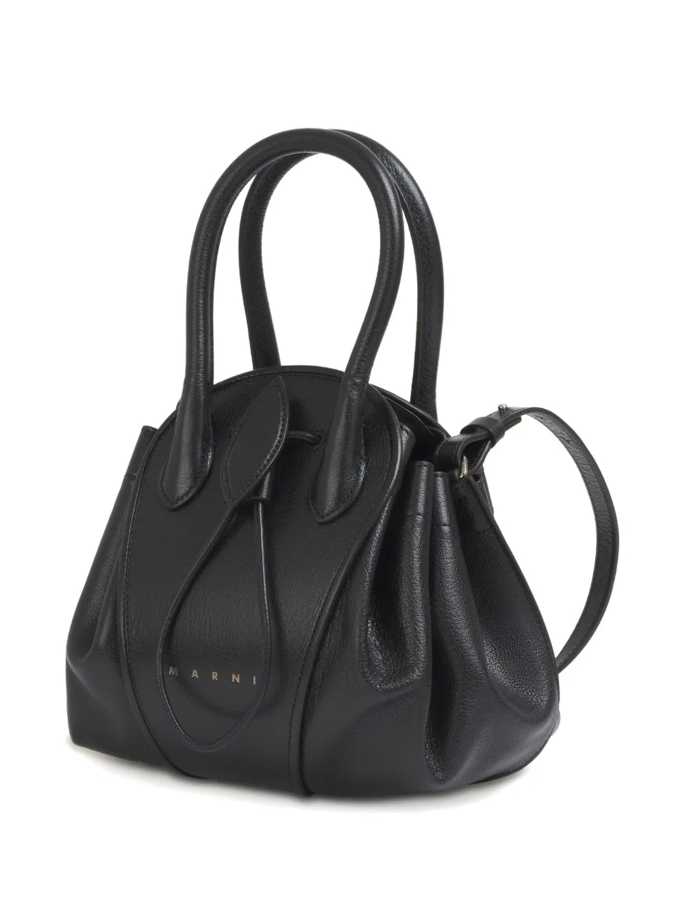Marni Tubular Handle Tulipea Shoulder Bag — Same as shown — Size One Size — Detail View