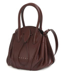 Marni Tubular Handles Tulipea Shoulder Bag — Same as shown — Size One Size — Front View