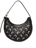 Marine Serre Mini Eclips Moon Print Shoulder Bag — Same as shown — Size One Size — Front View