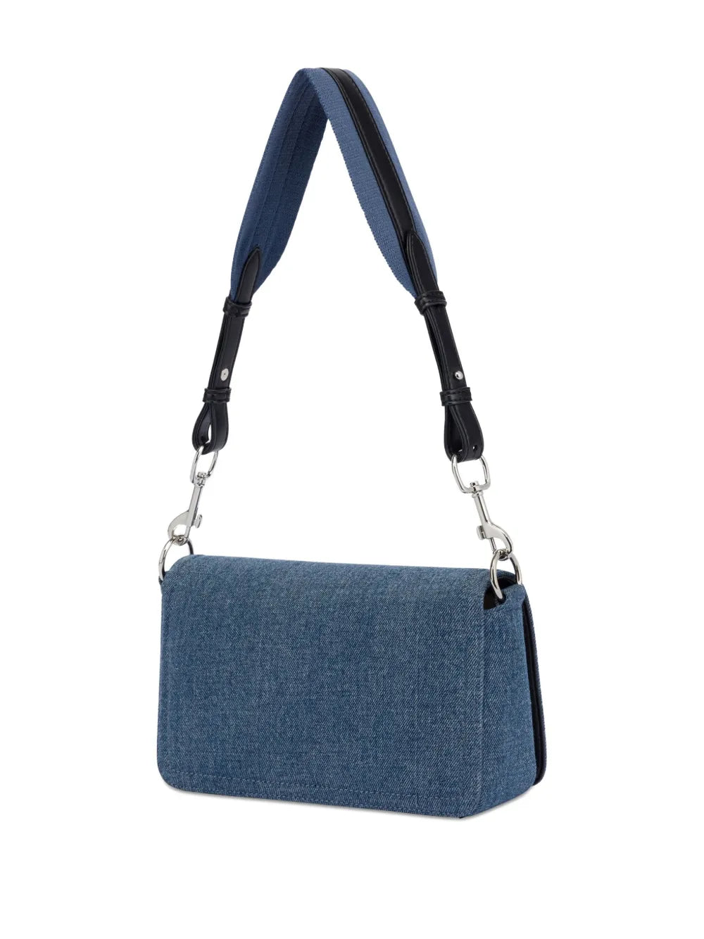 Love Moschino Zip Fastening Shoulder Bag — Same as shown — Size One Size — Side View
