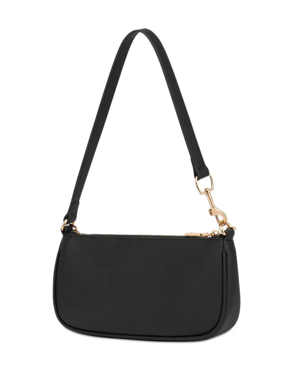 Love Moschino Logo Detail Shoulder Bag — Same as shown — Size One Size — Side View