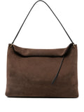 Wandler Penelope Suede Shoulder Bag — Same as shown — Size One Size — Front View