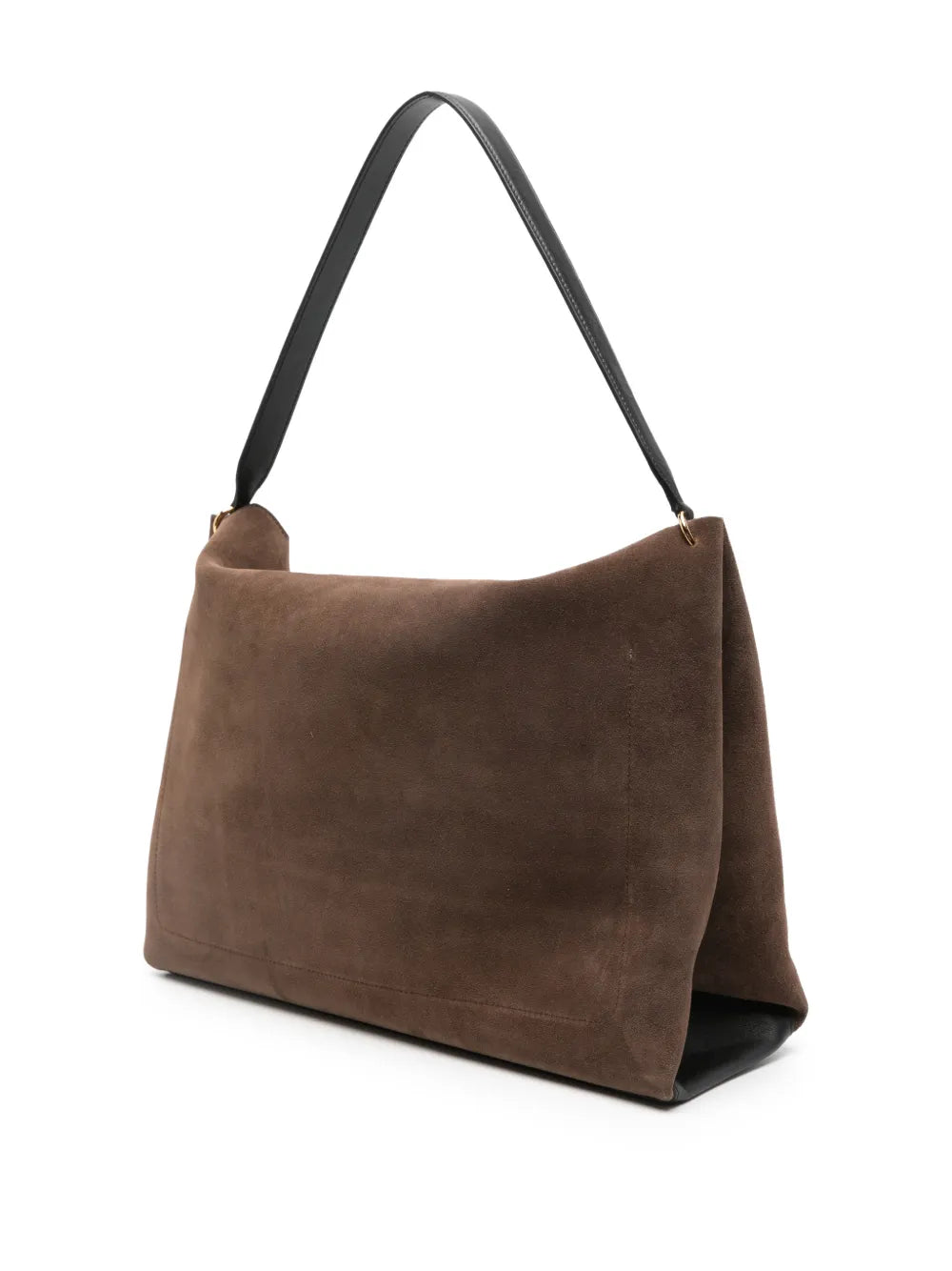 Wandler Penelope Suede Shoulder Bag — Same as shown — Size One Size — Back View
