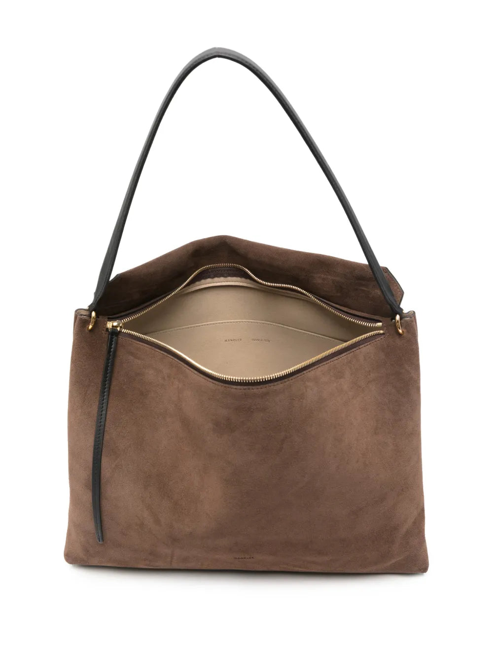 Wandler Penelope Suede Shoulder Bag — Same as shown — Size One Size — Detail View
