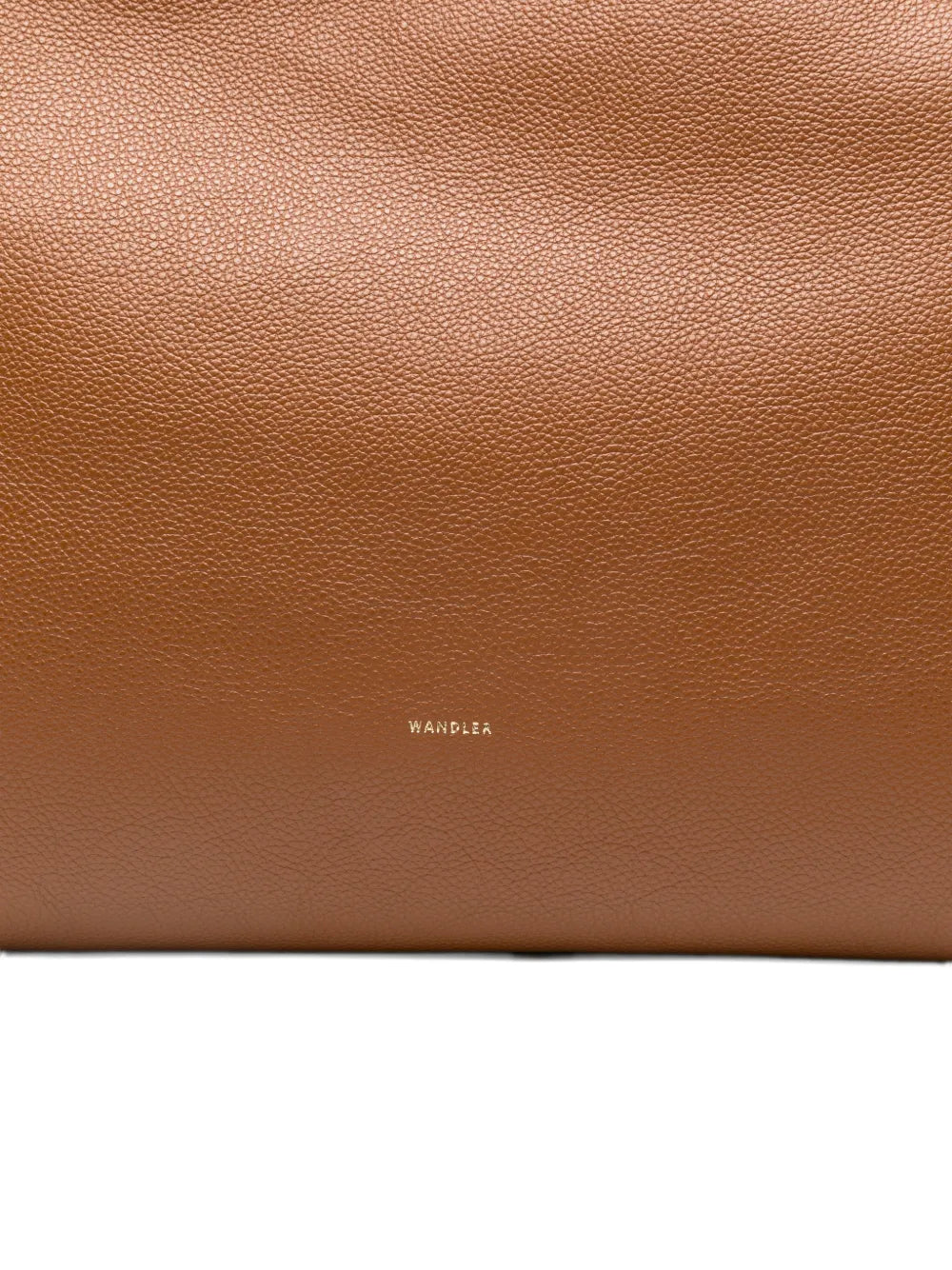 Wandler Penelope Zip Up Shoulder Bag — Same as shown — Size One Size — Top View