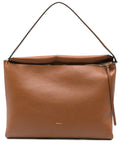 Wandler Penelope Zip Up Shoulder Bag — Same as shown — Size One Size — Front View
