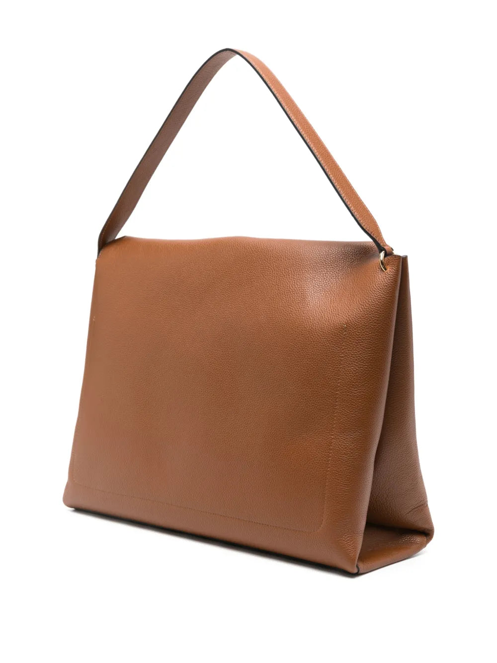 Wandler Penelope Zip Up Shoulder Bag — Same as shown — Size One Size — Back View