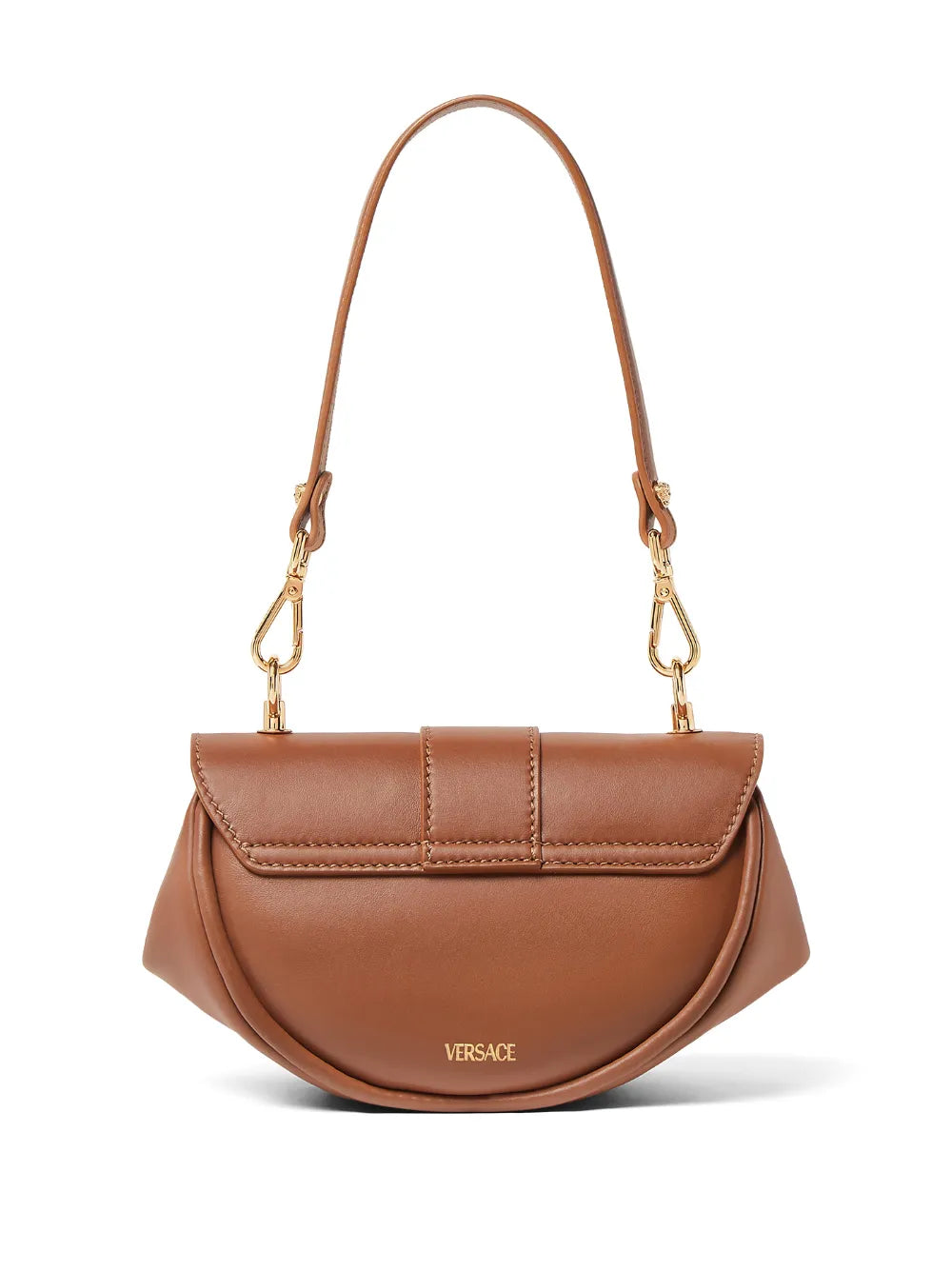 Versace Small Virtus Shoulder Bag — Same as shown — Size One Size — Back View