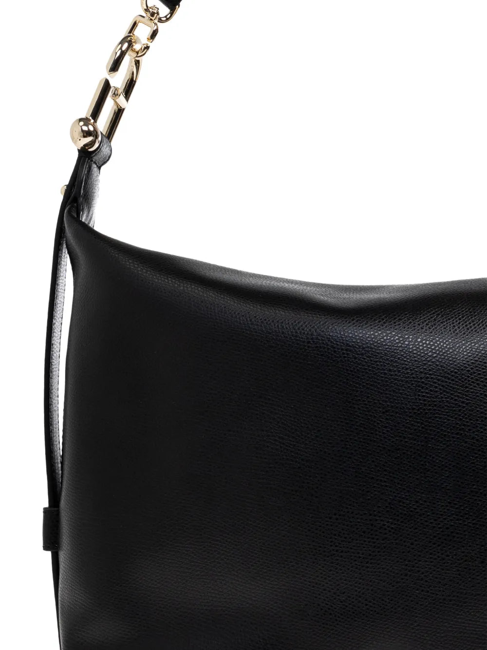 Furla Small Tonie Leather Tote Bag — Same as shown — Size One Size — Detail View