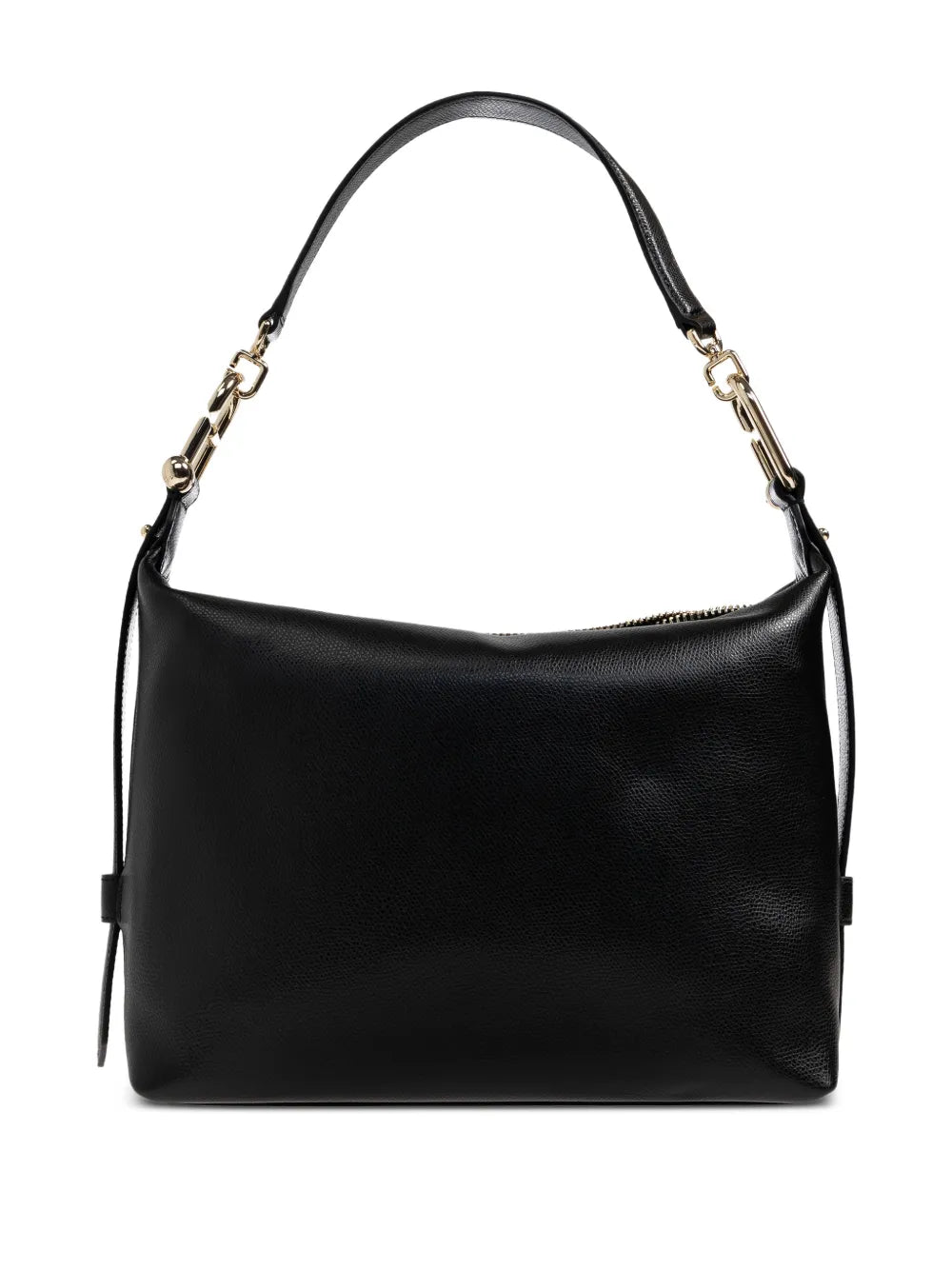 Furla Small Tonie Leather Tote Bag — Same as shown — Size One Size — Back View
