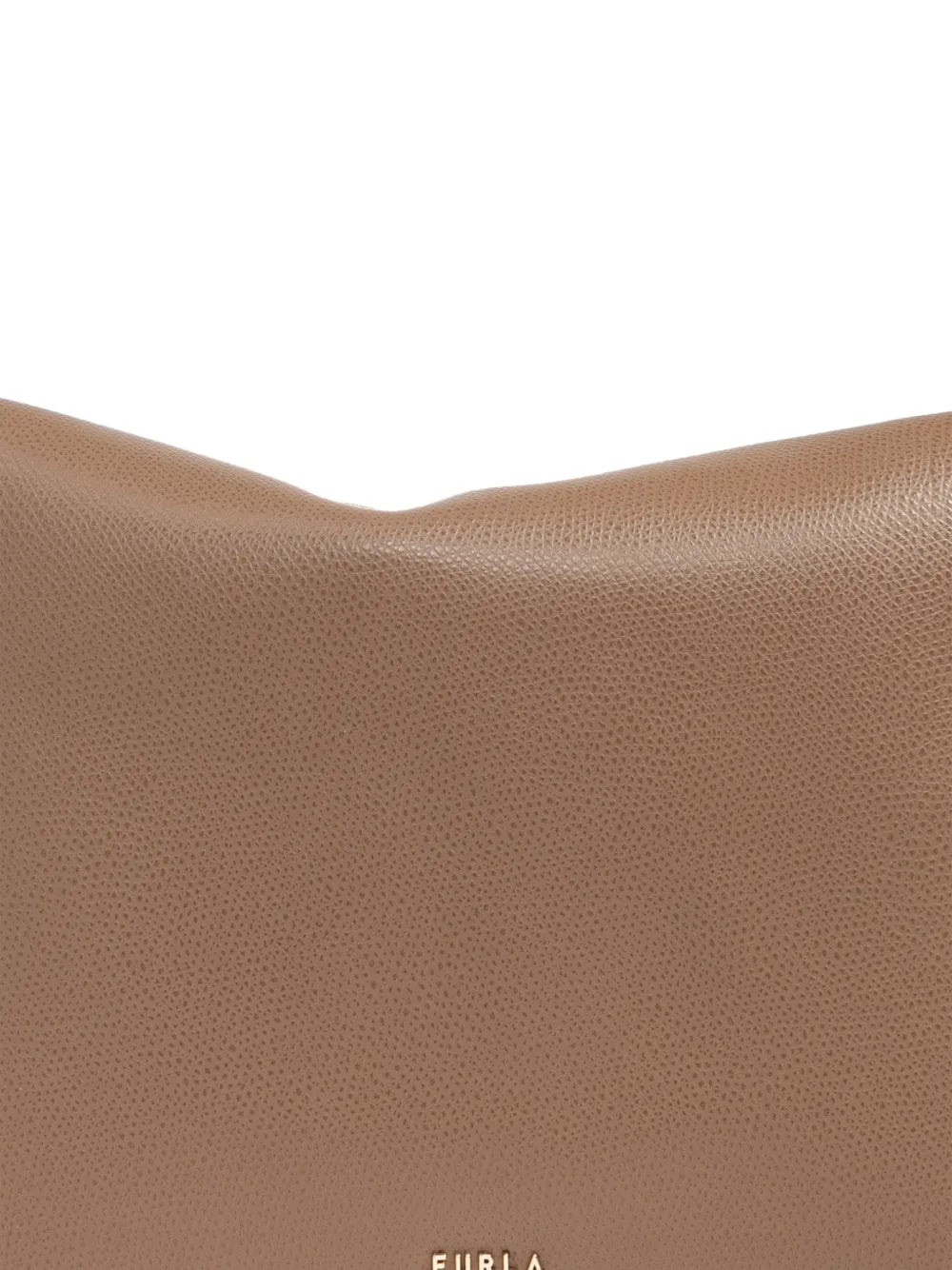 Furla Medium Tonie Leather Shoulder Bag — Same as shown — Size One Size — Side View