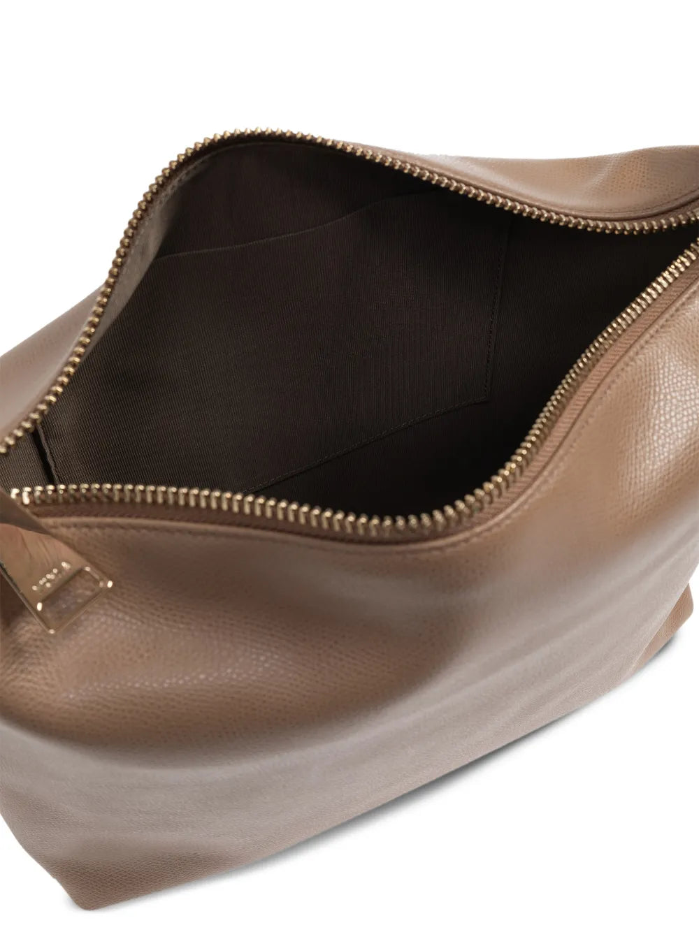 Furla Medium Tonie Leather Shoulder Bag — Same as shown — Size One Size — Back View