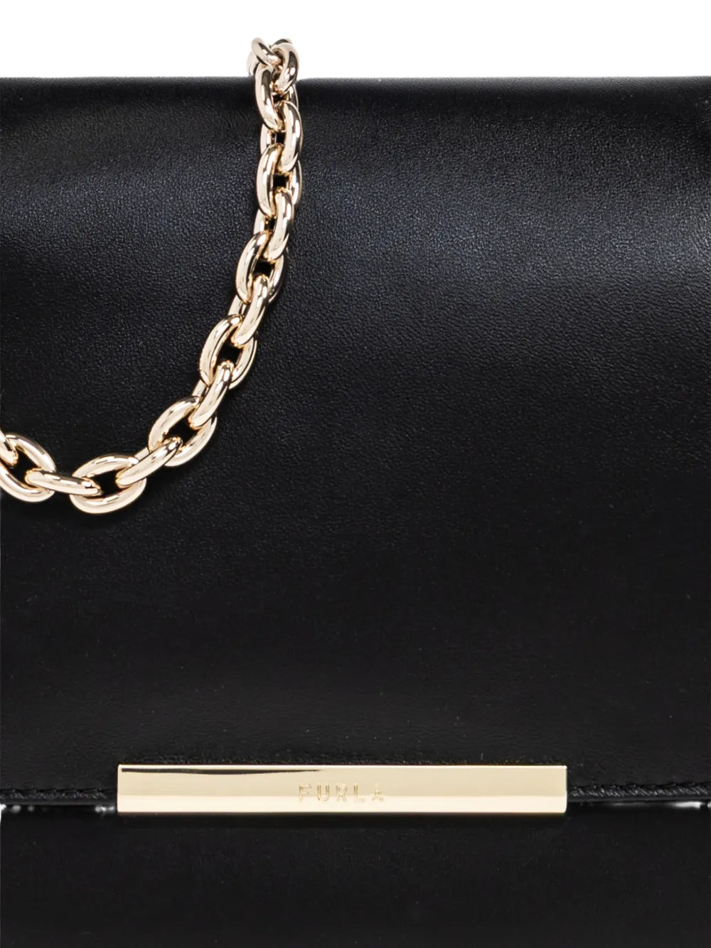 Furla Small Nadia Chain Strap Shoulder Bag — Same as shown — Size One Size — Detail View