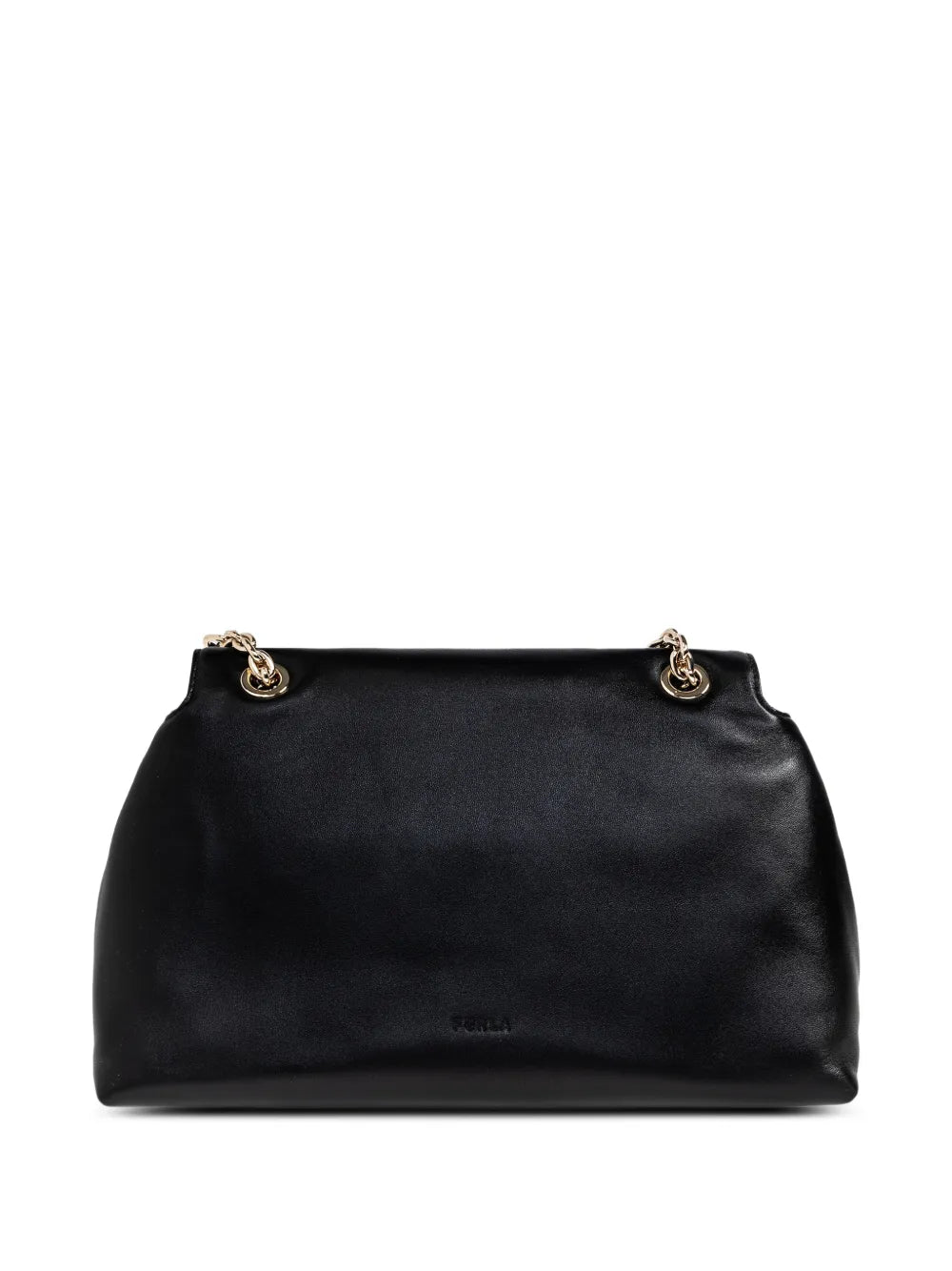 Furla Small Nadia Chain Strap Shoulder Bag — Same as shown — Size One Size — Back View