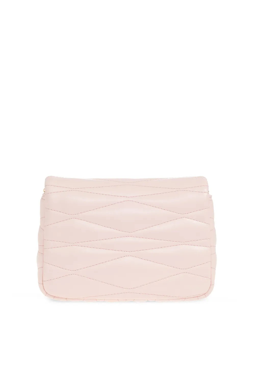 Furla Mini 1927 Quilted Chain Strap Cross Body Bag — Same as shown — Size One Size — Back View