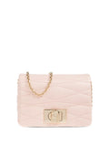 Furla Mini 1927 Quilted Chain Strap Cross Body Bag — Same as shown — Size One Size — Front View