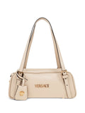 Versace Medusa Charm Tote Bag — Same as shown — Size One Size — Front View