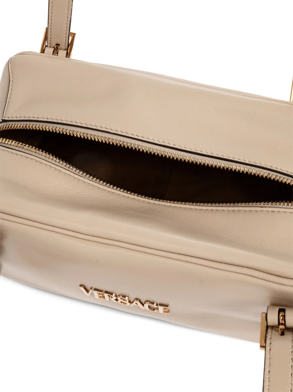 Versace Medusa Charm Tote Bag — Same as shown — Size One Size — Top View