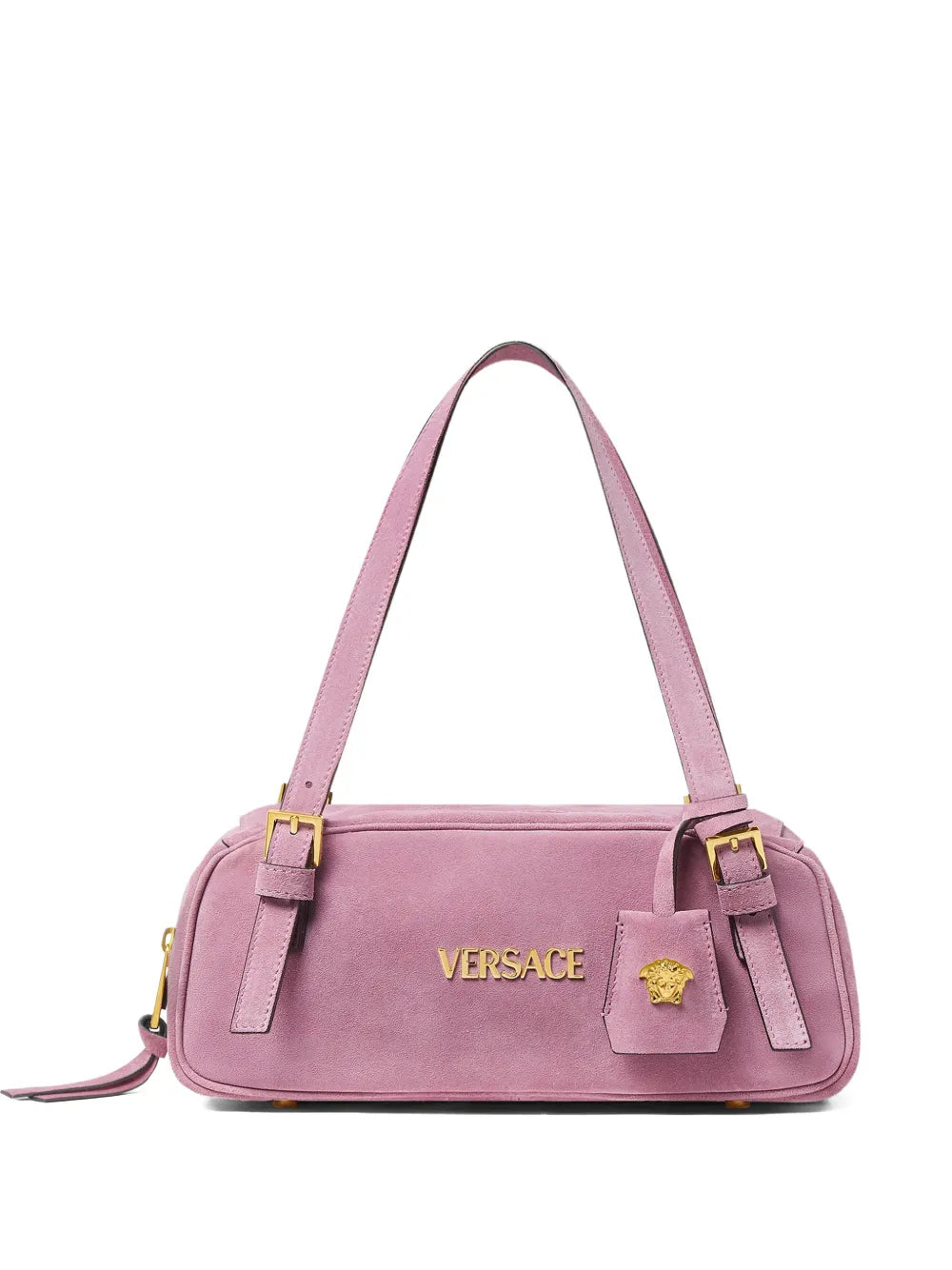 Versace Medusa Tag Shoulder Bag — Same as shown — Size One Size — Front View