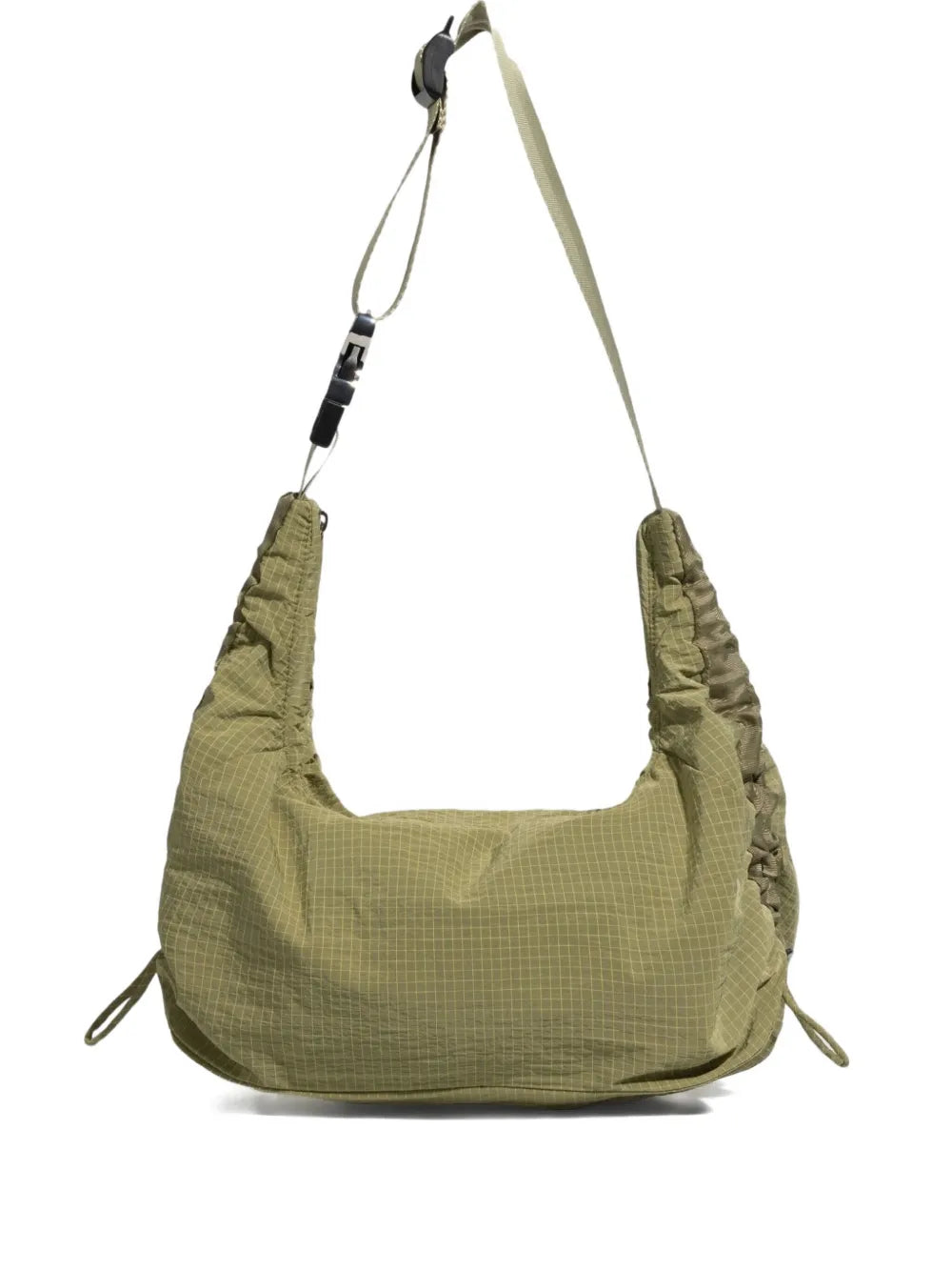 Arcs Criss Cross Sling Bag — Same as shown — Size One Size — Front View
