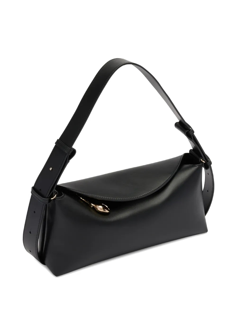 Erdem East West Bloom Shoulder Bag — Same as shown — Size One Size — Side View