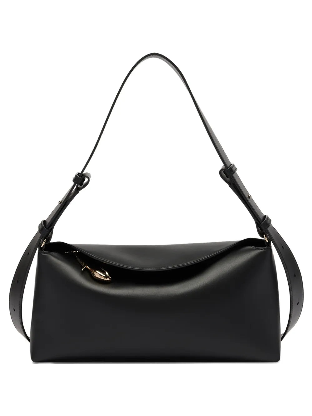 Erdem East West Bloom Shoulder Bag — Same as shown — Size One Size — Front View