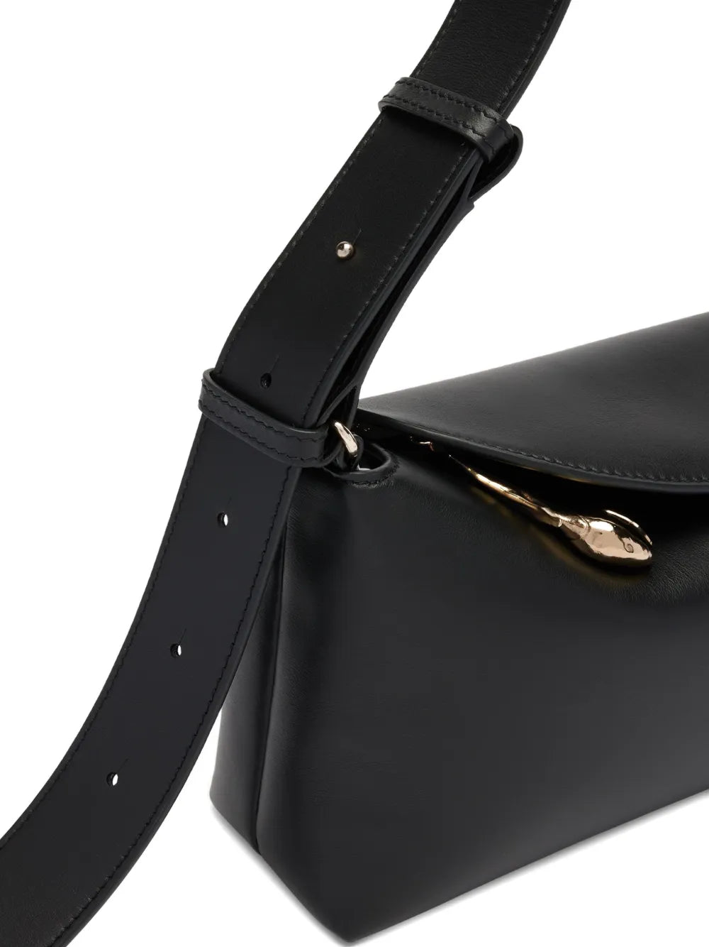 Erdem East West Bloom Shoulder Bag — Same as shown — Size One Size — Back View