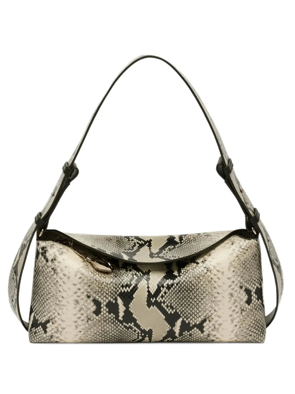 Erdem East West Bloom Shoulder Bag — Same as shown — Size One Size — Front View