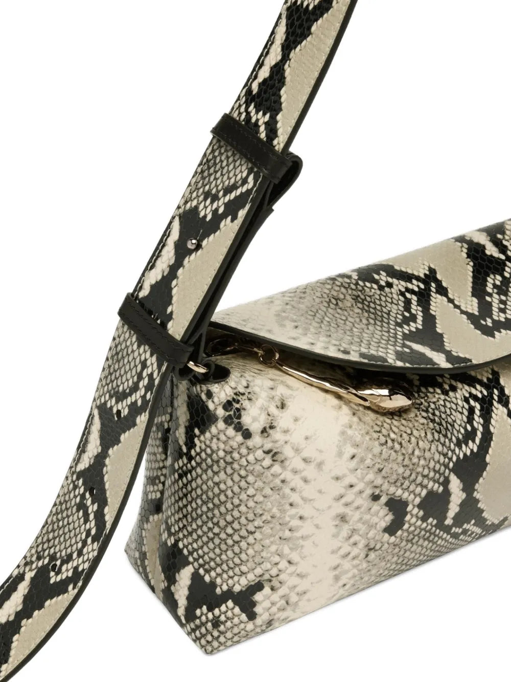 Erdem East West Bloom Shoulder Bag — Same as shown — Size One Size — Back View